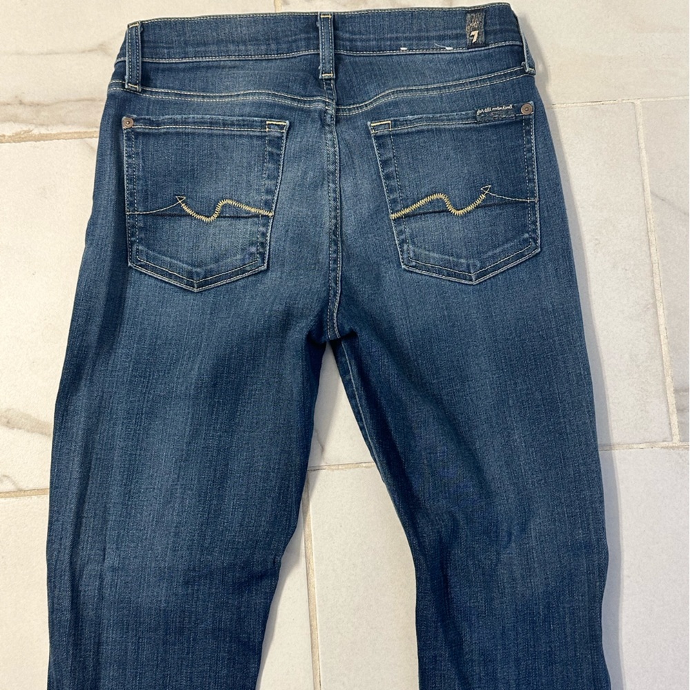 Women’s 7 For All Mankind - Sz 24 - Josefina Boyfriend skinny fit